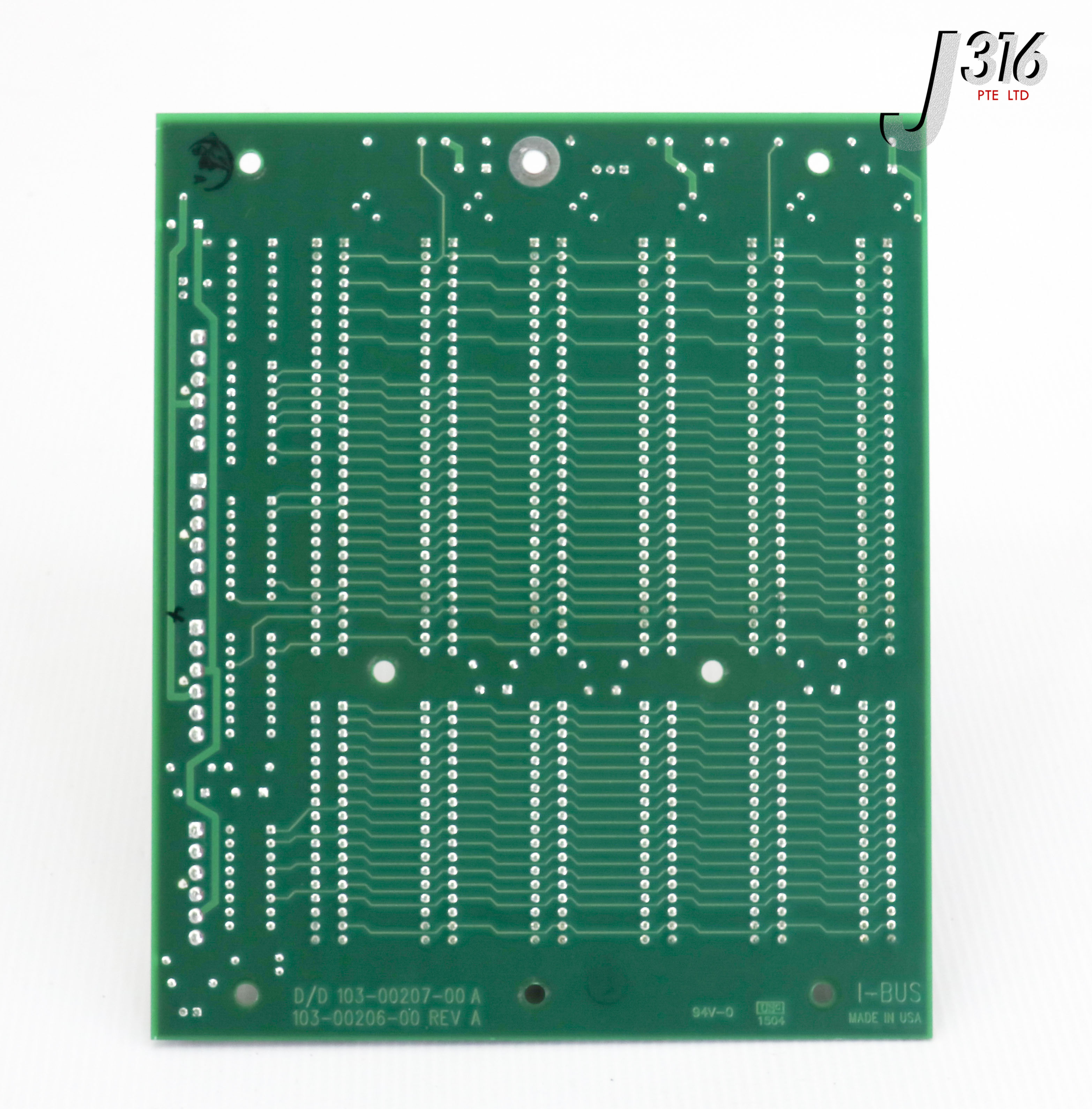 18845 BROOKS AUTOMATION PCB, I-BUS, 103-00207-00, 103-00206-00
